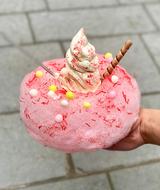 画像4: ロンドンで大流行のコットンキャンディーアイスが日本上陸!