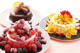画像5: 華やかでフォトジェニックな料理が並ぶ新感覚のブッフェ 「Buffet&Cafe SLOPE SIDE DINER ZAKURO」