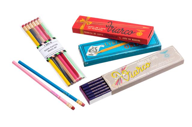 画像2: 世界中の鉛筆がずらりと大集合!『PENCIL BAR』