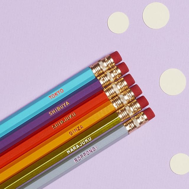 画像4: 世界中の鉛筆がずらりと大集合!『PENCIL BAR』