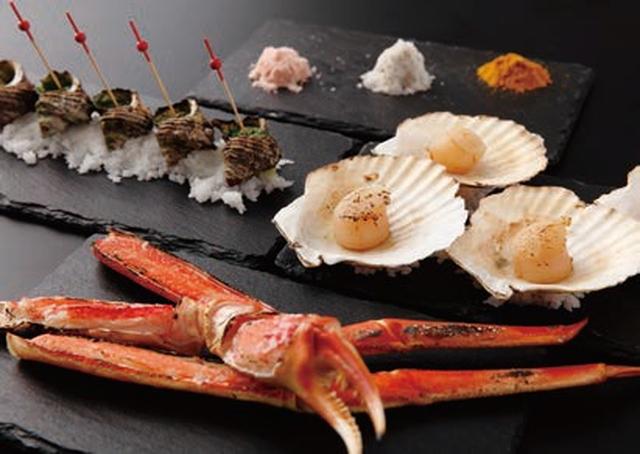 画像2: 華やかでフォトジェニックな料理が並ぶ新感覚のブッフェ 「Buffet&Cafe SLOPE SIDE DINER ZAKURO」