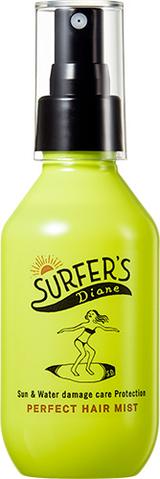 画像: 【商品名】ウォーター&サンケアプロテクトヘアミスト 【内容量】 150ml 【価格】 1,800円 海水・塩素や紫外線などの外部刺激による乾燥ダメージをケアします。
