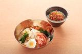 画像: 本格!盛岡冷麺&ピリ辛まぐろ丼付き 1,169円