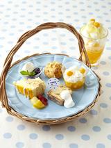 画像4: 夏のTEA TIMEに、“ひんやり冷たい”新作ドリンク&スイーツ