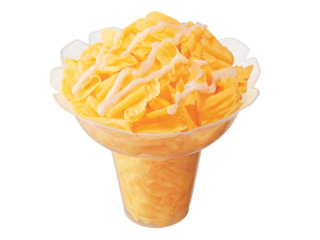 画像3: "フルーツ素材"を使用したコットンスノーキャンディ