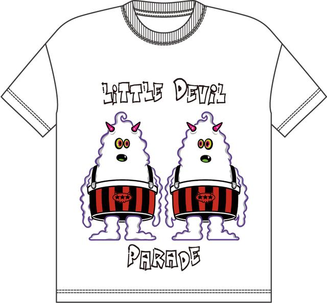 画像3: LiSA×SPINNSコラボアイテム・キャラクタービッグTシャツVV限定カラー price:3,599円(税別)