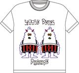 画像3: LiSA×SPINNSコラボアイテム・キャラクタービッグTシャツVV限定カラー price:3,599円(税別)