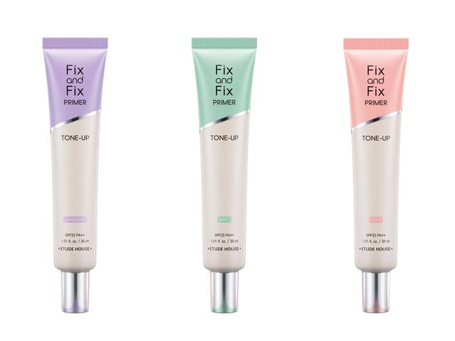 画像: フィックス&フィックス トーンアッププライマー