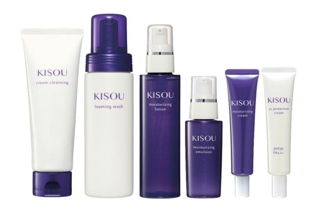 画像: 『KISOU』は2ラインで展開