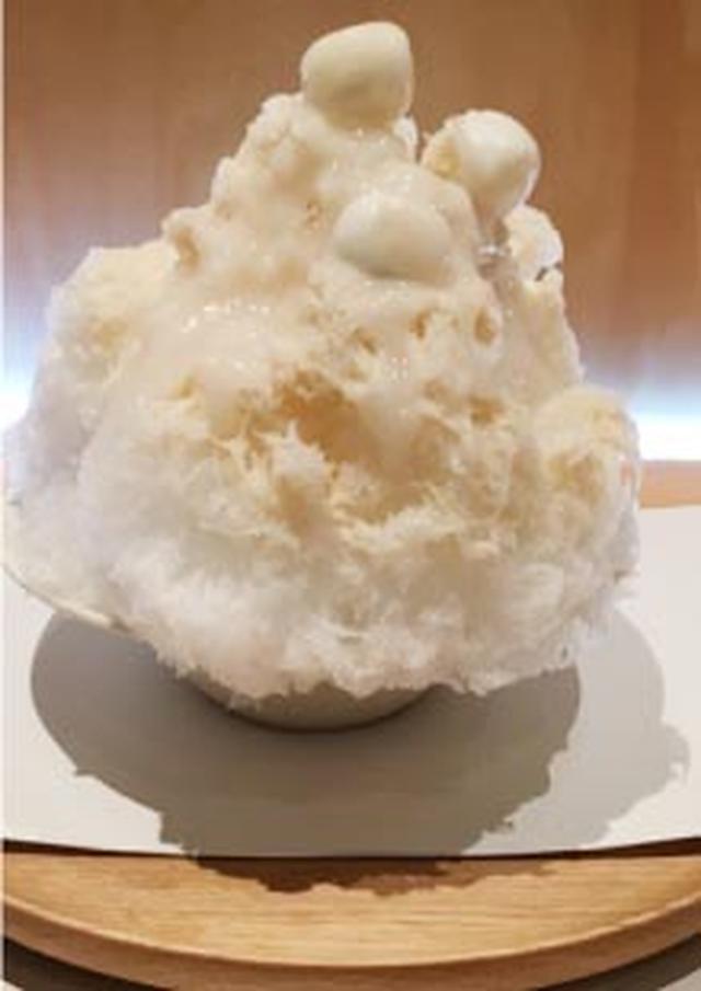 画像3: 肉や野菜同様、氷にもこだわり。南アルプス・八ヶ岳の天然氷を使用