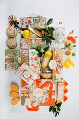 画像: SABON×花キューピット SABON「シトラスブロッサム」コレクション