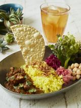 画像2: 暑い夏にぴったり!スパイスを効かせた色鮮やかなカレー2種