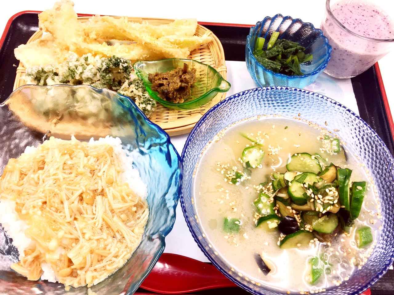 画像2: 「長寿県」信州の食材もふんだんに!