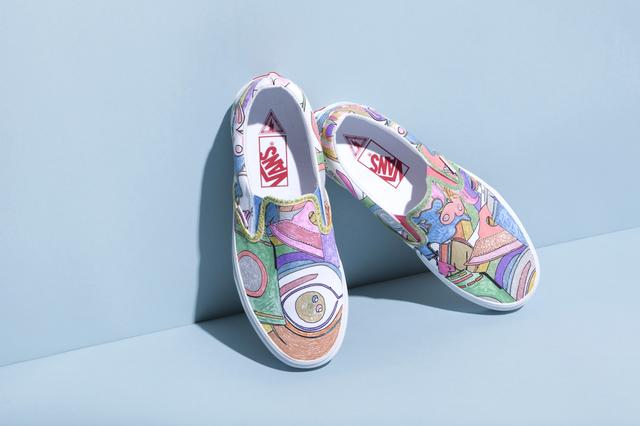 画像12: 「MARC JACOBS × SHARPIEマーカーセット」を6月17日(土)より限定発売!