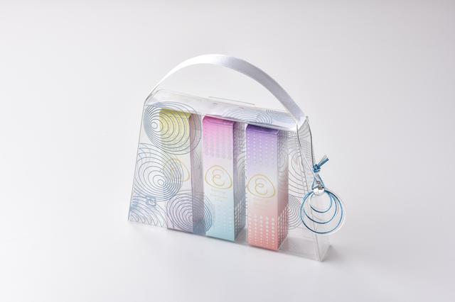画像2: グロスのような"みつあめ"にクールなシリーズが登場!