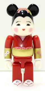 画像2: BE@RBRICK TM & © 2001-2017 MEDICOM TOY CORPORATION. All rights reserved.