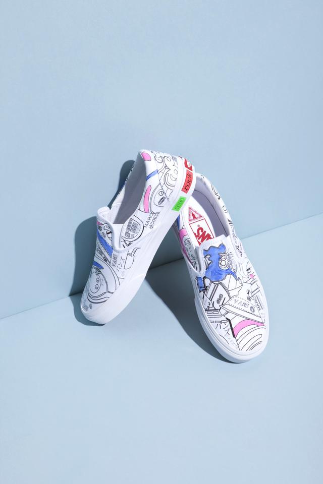 画像15: 「MARC JACOBS × SHARPIEマーカーセット」を6月17日(土)より限定発売!