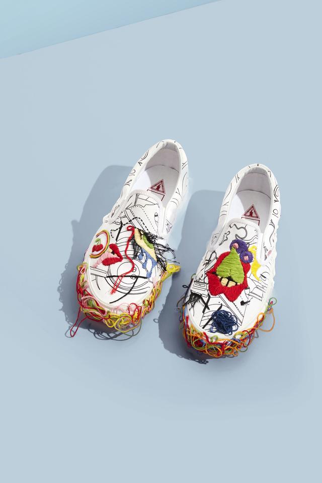 画像7: 「MARC JACOBS × SHARPIEマーカーセット」を6月17日(土)より限定発売!
