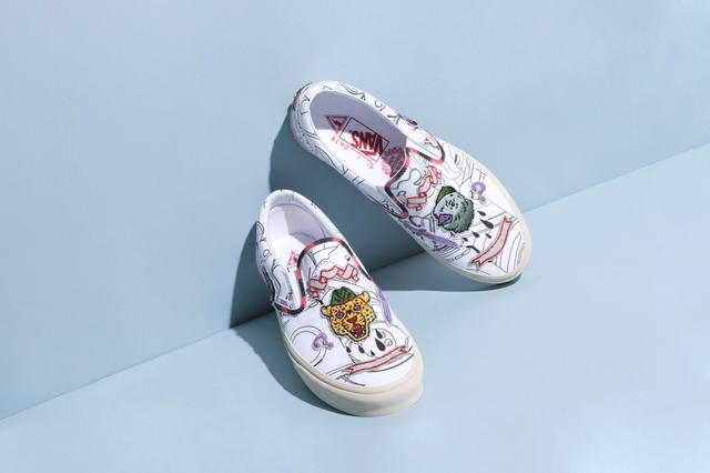 画像16: 「MARC JACOBS × SHARPIEマーカーセット」を6月17日(土)より限定発売!