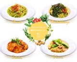 画像: 2ヶ月ごとに変わるフードメニューで季節の味をお楽しみください!