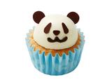 画像: 上野のお土産に!かわいいパンダのカップケーキが登場!
