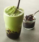 画像: 「コーヒーゼリー&抹茶スワークル®」Tall:640円 (Tallサイズのみ)