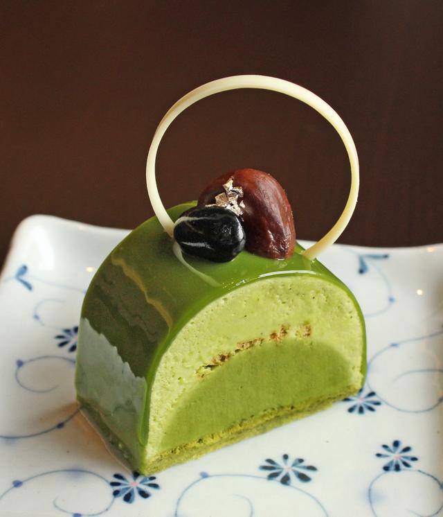 画像2: 濃茶ムース