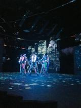 画像: SAMURIZE from EXILE TRIBEのパフォーマンス!