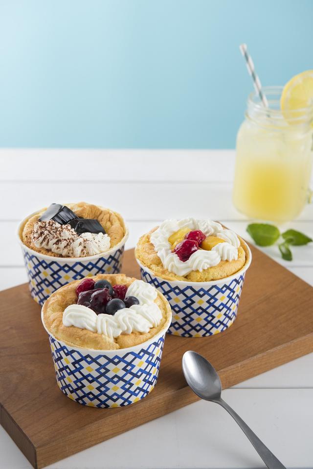 画像: 夏にぴったり!フルーツやゼリーを使用したさわやかな味わいのアイテムが新登場