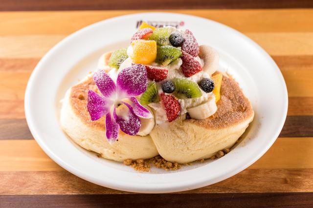 画像2: 未体験のふわっふわ食感パンケーキが味わえる!?