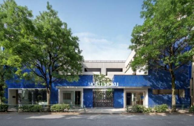 画像3: ヨックモック青山本店「BLUE BRICK LOUNGE」"日光天然の氷"かき氷が新登場