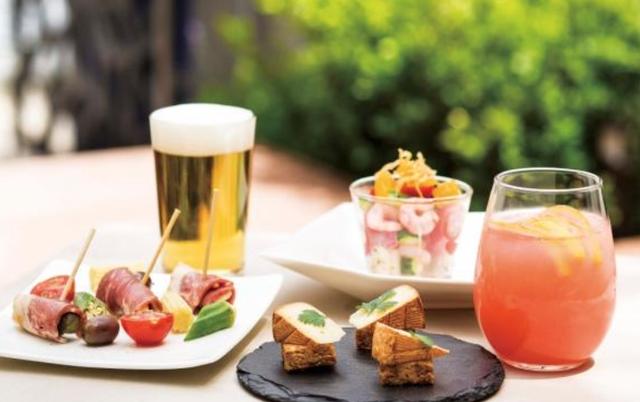 画像2: ヨックモック青山本店「BLUE BRICK LOUNGE」"日光天然の氷"かき氷が新登場