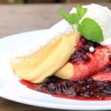 画像3: “ふわふわ食感”パンケーキ専門店『幸せのパンケーキ』が心斎橋にオープン!