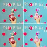 画像2: 行かねば!フォトジェニックな電球型ソーダ「Pika Pika Soda」が渋谷に登場!