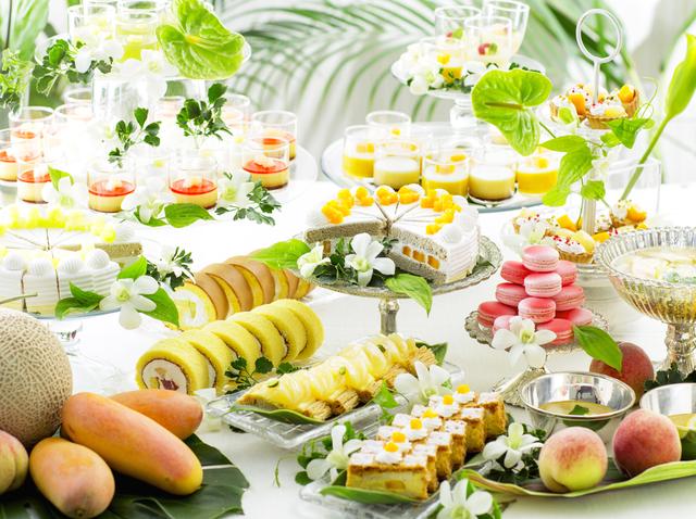 画像7: ホテルニューオータニ大阪のスイーツビュッフェが豪華すぎる…!