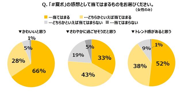 画像3: 抜け感をプラス! 今どきポニーテールアレンジ「#夏ポ」を男女双方が支持