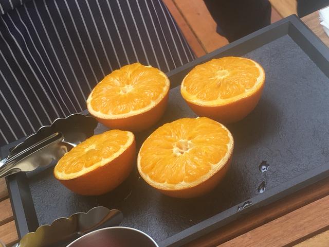 画像4: 贅沢なメニューに驚き!