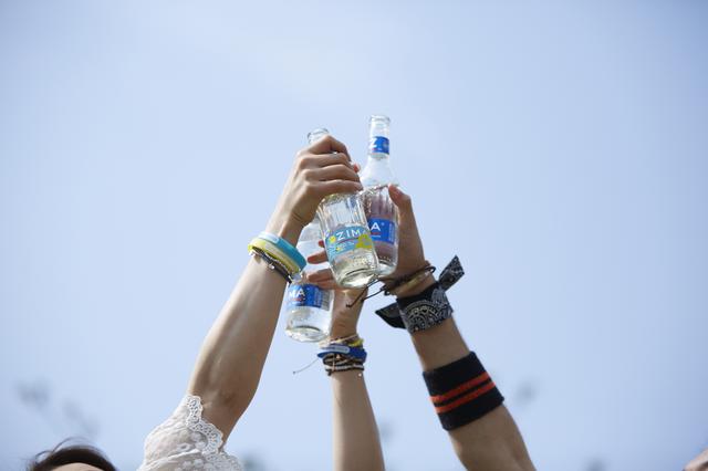 画像2: 究極のリフレッシュメントを体感せよ!ZIMA SALTY LEMON 数量限定で発売決定!