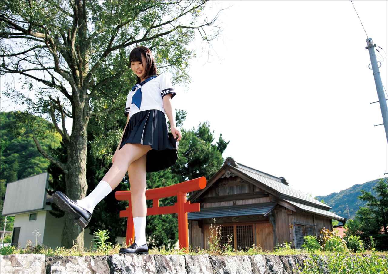 画像2: 元NMB48藤江れいなのメモリアル写真集 『藤江れいな写真集 記憶 Memorial Films』