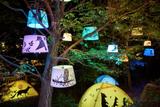 画像: 和のあかり展とのコラボレーション企画