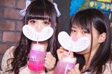 画像2: 絵本の国のアリス「チェシャ猫×ピンク」