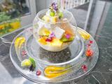 画像5: 昨年大好評だったインスタ映えスイーツ!新感覚かき氷「マンリーメス」が夏期限定で登場!