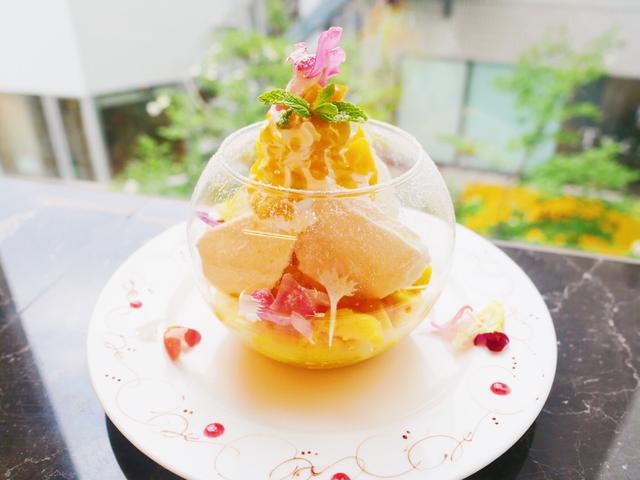 画像4: 昨年大好評だったインスタ映えスイーツ!新感覚かき氷「マンリーメス」が夏期限定で登場!