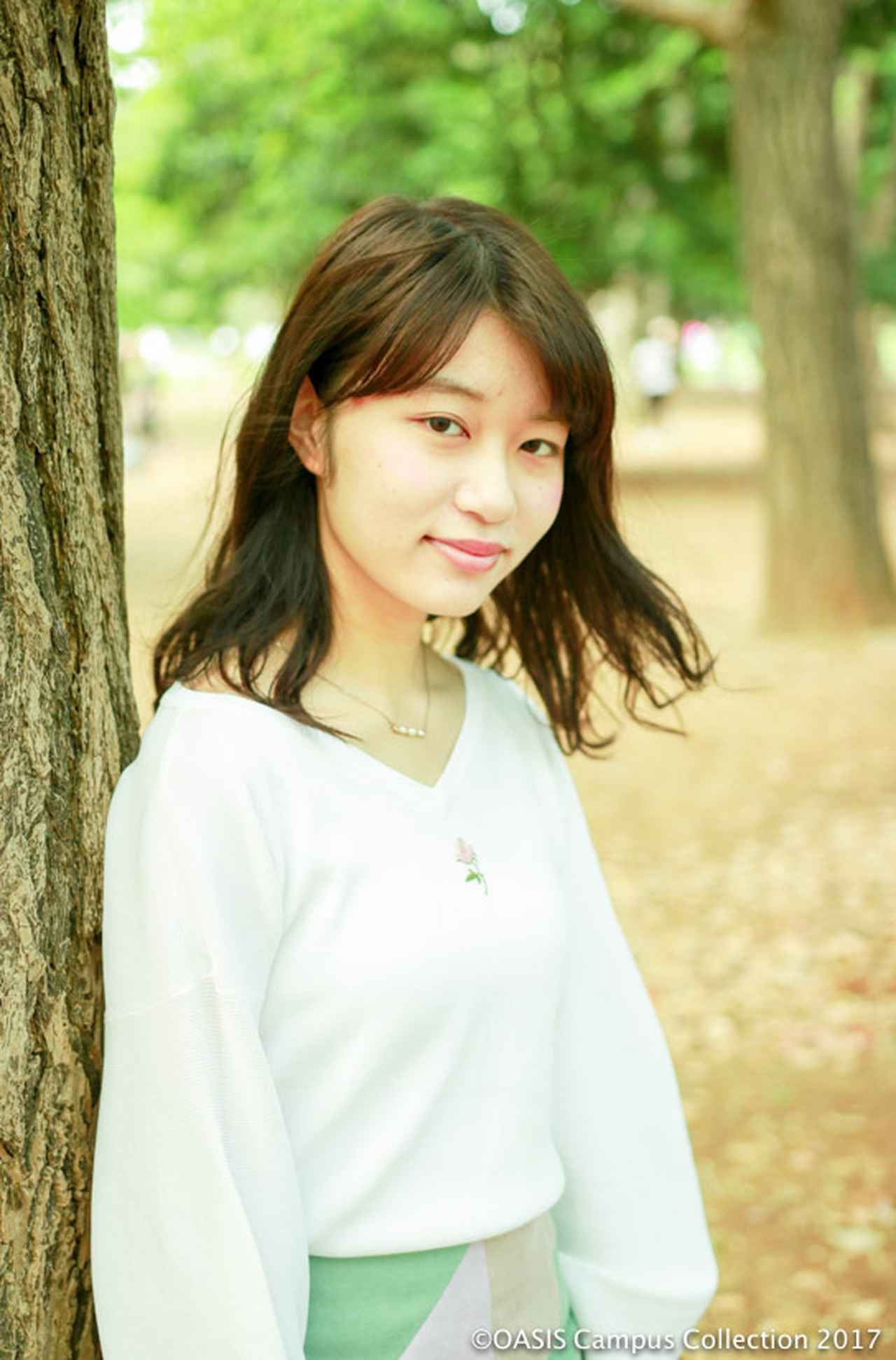 【2017OCCファイナリスト】中村 優花 カワコレメディア