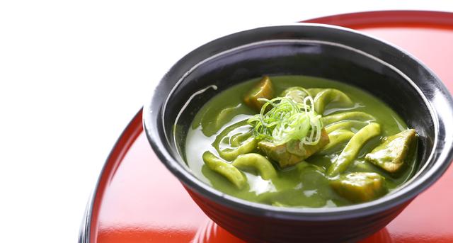 画像2: 抹茶の苦味はマイルドに、コクと辛みをアップ!