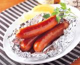 画像: チョリソーのホイル焼き(3本入) 390円(税抜)