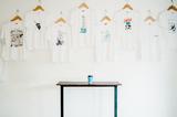 画像1: 吉祥寺LIGHT UP COFFEEにて「コーヒーにまつわるTシャツ展」を開催!