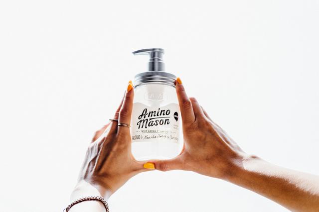 画像2: 西海岸で話題のアメリカランキングNo.1、Next Botanical Hair Careが日本デビュー!