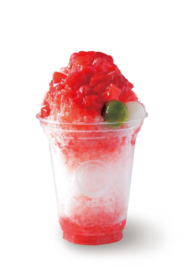 画像2: 夏の和かき氷3種をソラマチ店限定で7月1日から販売開始!