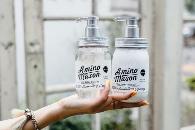 画像1: 西海岸で話題のアメリカランキングNo.1、Next Botanical Hair Careが日本デビュー!